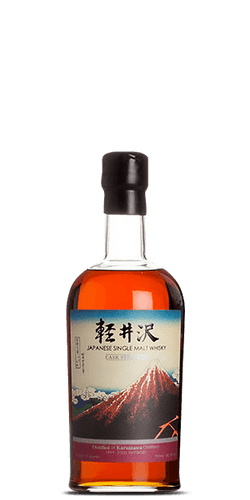 Karuizawa Cask Strength 1999-2000 4th Release (700mL)