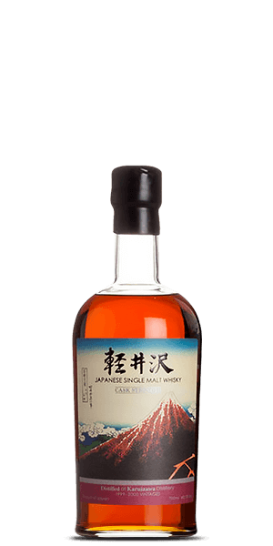 Karuizawa Cask Strength 1999-2000 4th Release (700mL)