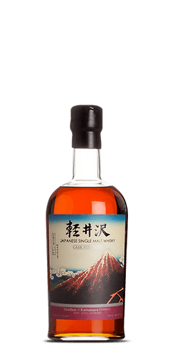 Karuizawa Cask Strength 1999-2000 4th Release (700mL)