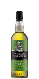 William Cadenhead 13 Year Old Single Malt Irish Whiskey