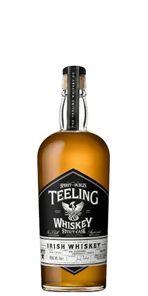 Teeling Small Batch Stout Cask Finish Irish Whiskey (700mL)
