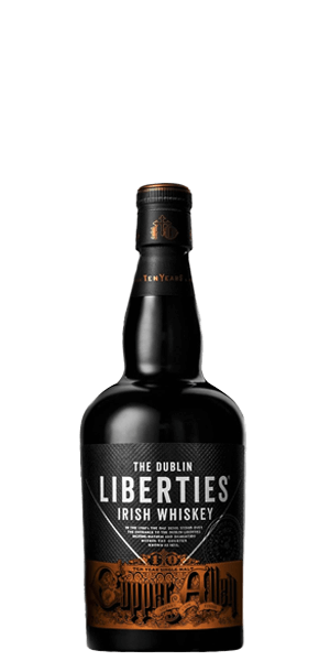 The Dublin Liberties Copper Alley 10 Year Old (700mL)
