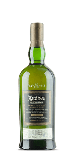 Ardbeg 1998 Single Cask No. 1275 (700mL)