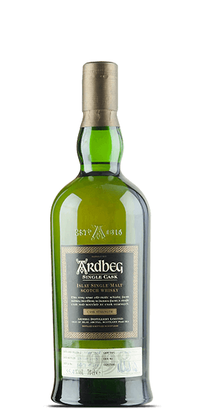 Ardbeg 1998 Single Cask No. 1275 (700mL)
