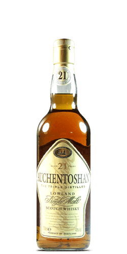 Auchentoshan 21 Year Old (Old Bottling) (700mL)