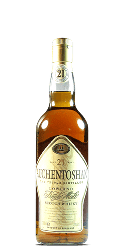 Auchentoshan 21 Year Old (Old Bottling)