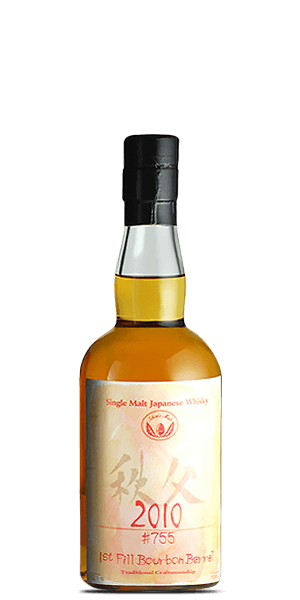Ichiro's Malt 2010 for Isetan Cask No. 755 (700mL)