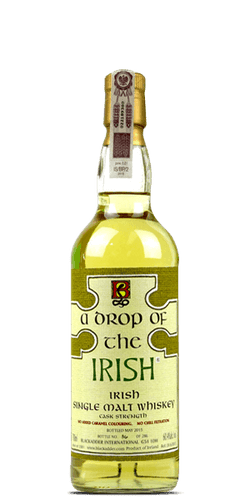 Blackadder 2015 A drop of the Irish Cask Strength (700mL)