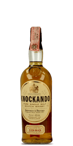 Knockando 1980 (700mL)