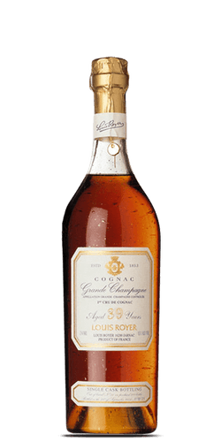 Louis Royer 39 Year Old Grande Champagne Cognac (700mL)