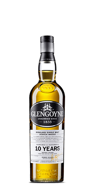 Glengoyne 10 Year Old (700mL)