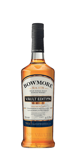 Bowmore Vault Edition Atlantic Sea Salt (First Release) (700mL)