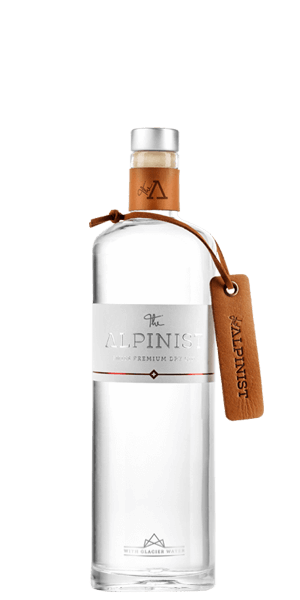 The Alpinist Premium Dry Gin (700mL)