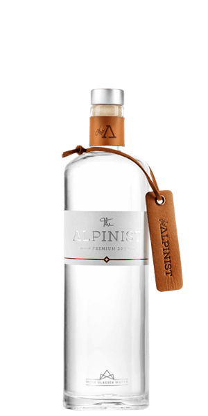 The Alpinist Premium Dry Gin