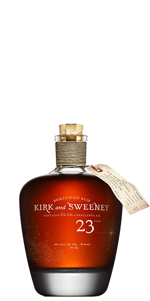 Kirk and Sweeney Gran Reserva Superior Rum (700mL)