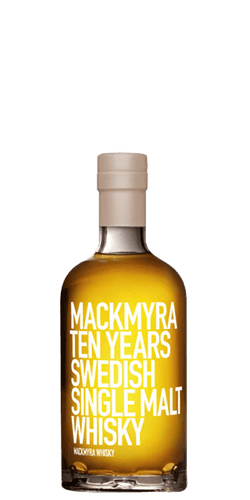 Mackmyra 10 Year Old (700mL)