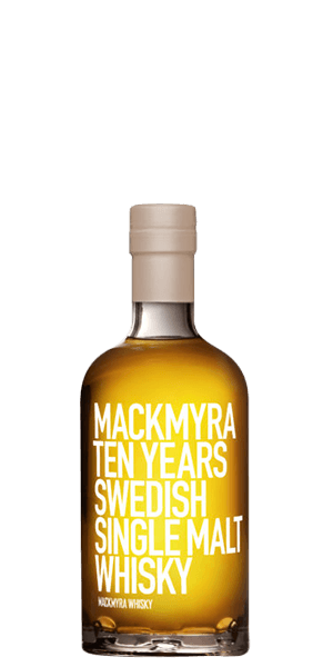 Mackmyra 10 Year Old (700mL)