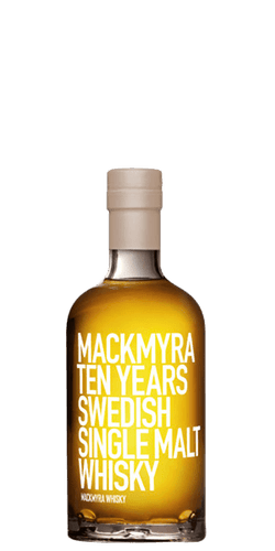 Mackmyra 10 Year Old (700mL)