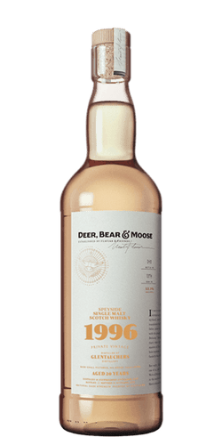 Deer, Bear & Moose Glentauchers 1996 (700mL)