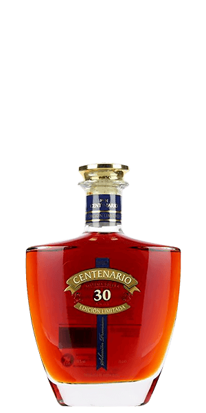 Ron Centenario 30 Year Old Edicion Limitada (700mL)