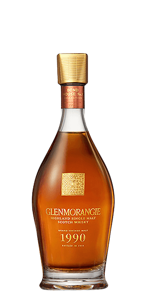 Glenmorangie Grand Vintage Malt 1990