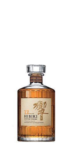 Hibiki 12 Year Old (500mL)