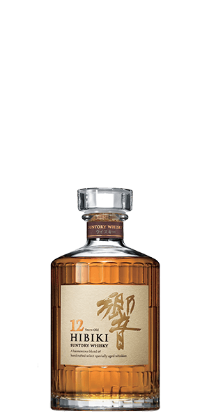 Hibiki 12 Year Old (500mL)