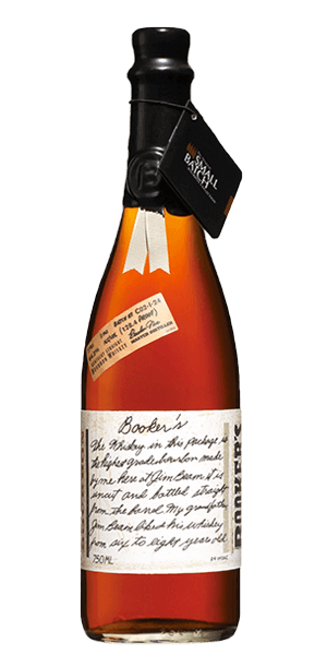 Booker's Kentucky Straight Bourbon (62.7%)