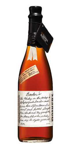 Booker's Kentucky Straight Bourbon (62.7%)