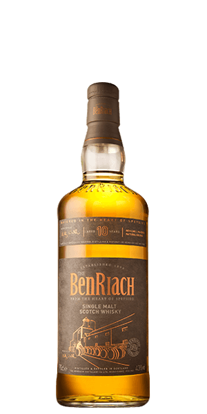 BenRiach 10 Year Old (700mL)
