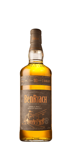 BenRiach 10 Year Old