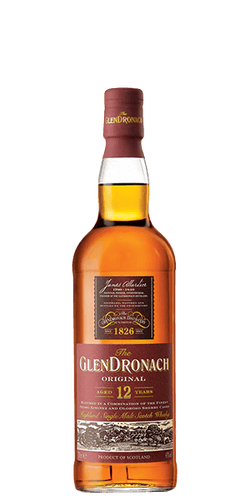 The GlenDronach 12 Year Old Original (700mL)
