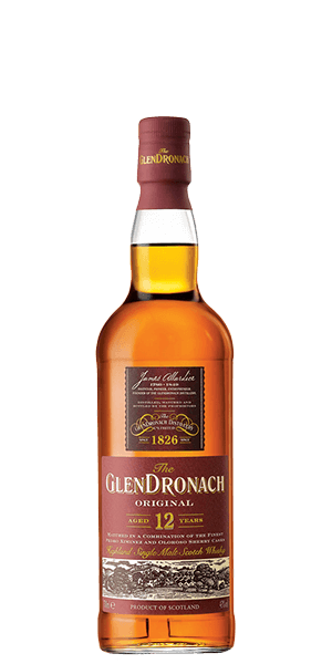 The GlenDronach 12 Year Old Original (700mL)
