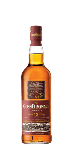 The GlenDronach 12 Year Old Original