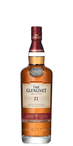 The Glenlivet Archive 21 Year Old (700mL)