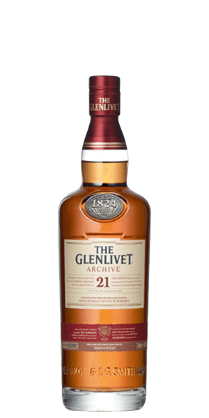 The Glenlivet Archive 21 Year Old (700mL)