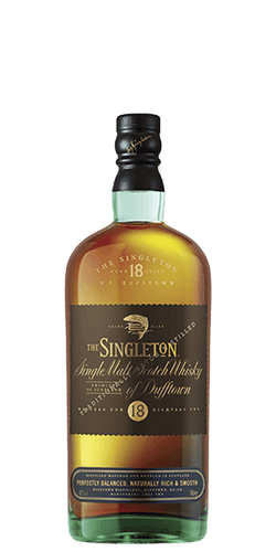 Singleton of Dufftown 18 Year Old (700mL)