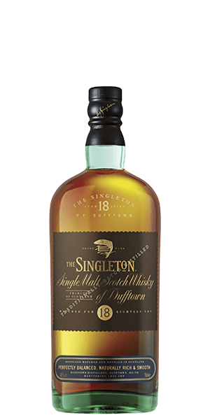 Singleton of Dufftown 18 Year Old (700mL)