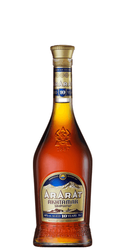 Ararat 10 Year Old Akhtamar Brandy