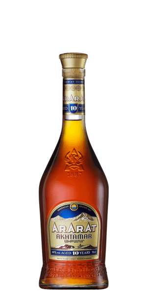 Ararat 10 Year Old Akhtamar Brandy