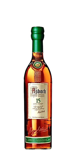 Asbach Spezialbrand 15 Year Old (700mL)