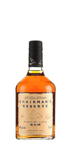 Chairman's Reserve Finest St. Lucia Rum (700mL)