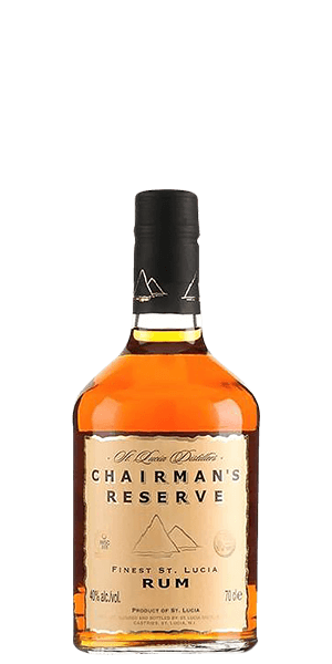 Chairman's Reserve Finest St. Lucia Rum (700mL)