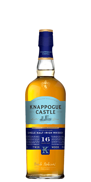 Knappogue Castle 16 Year Old Sherry Cask Finish (700mL)