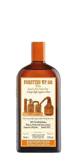 Habitation Velier Forsyths WP 502 (700mL)
