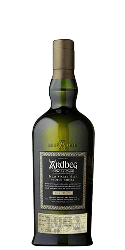 Ardbeg 1992 Single Cask No. 772 (700mL)