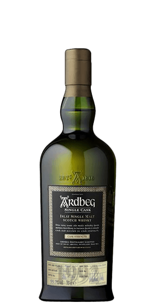 Ardbeg 1992 Single Cask No. 772 (700mL)