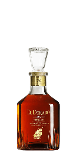 El Dorado 25 Year Special Reserve Rum (700mL)