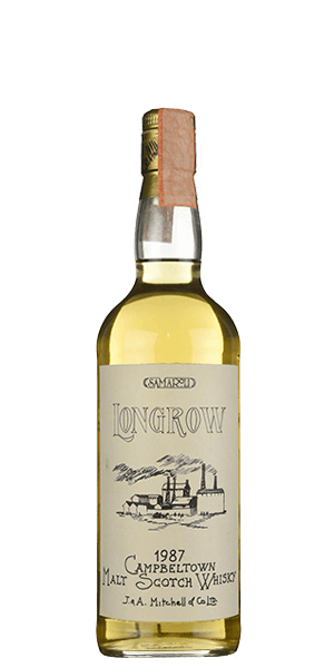 Longrow Samaroli 1987