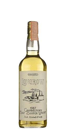 Longrow Samaroli 1987 (700mL)